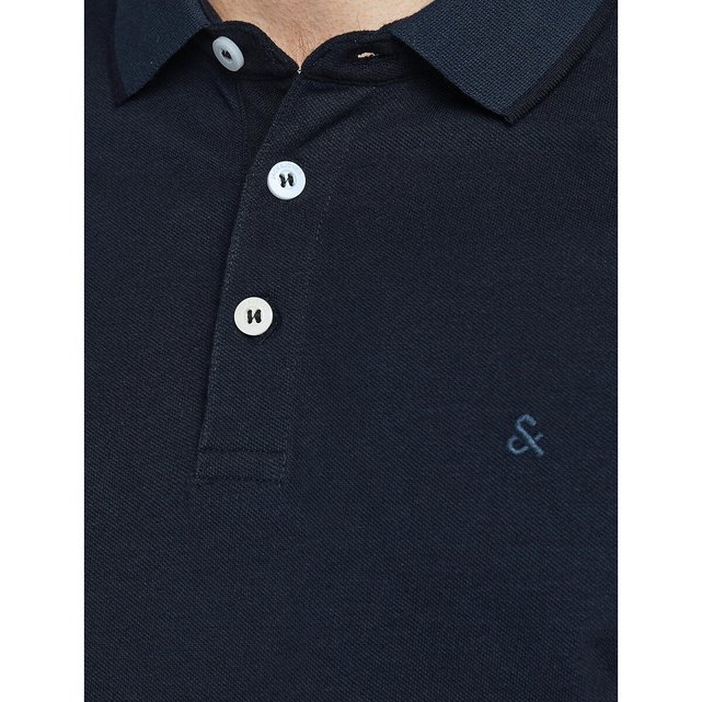 Short-Sleeved Polo Shirt