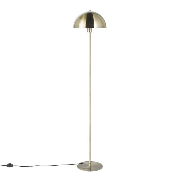 Capi Adjustable Reading Floor Lamp in Metal