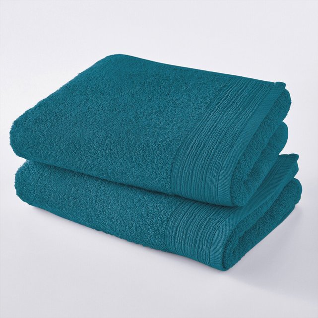 Πετσέτες από οργανικό βαμβάκι (σετ των 2) φωτογραφία