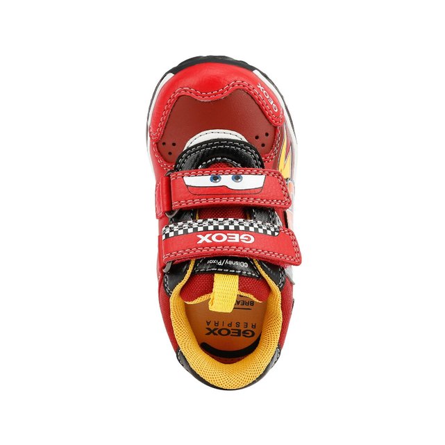 Αθλητικά βρεφικά παπούτσια με βέλκρο, Todo x Cars