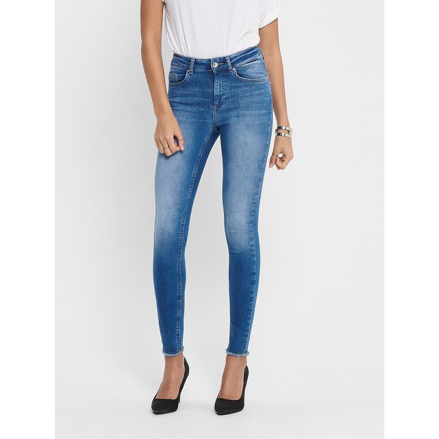 Ψηλόμεσο skinny τζιν