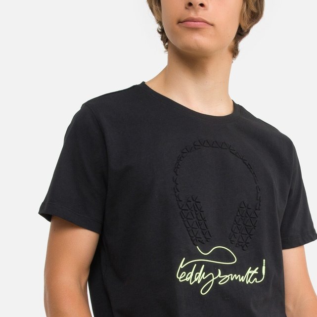 Κοντομάνικο T-shirt, 10 - 16 ετών