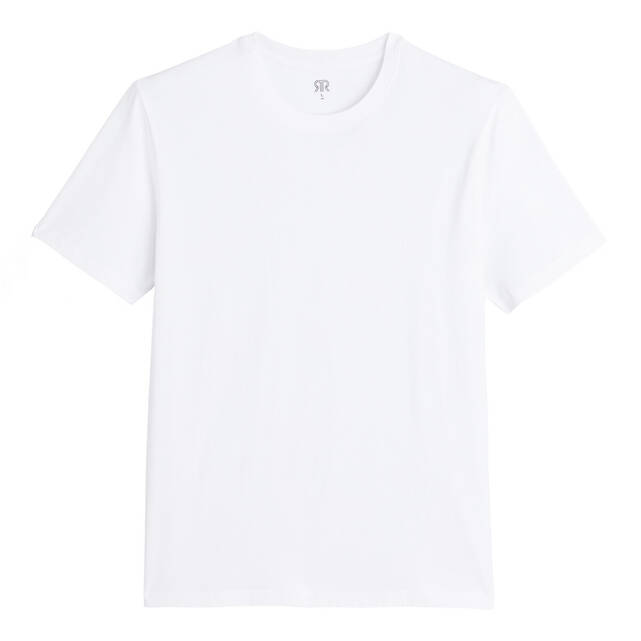 Κοντομάνικο T-shirt από οργανικό βαμβάκι