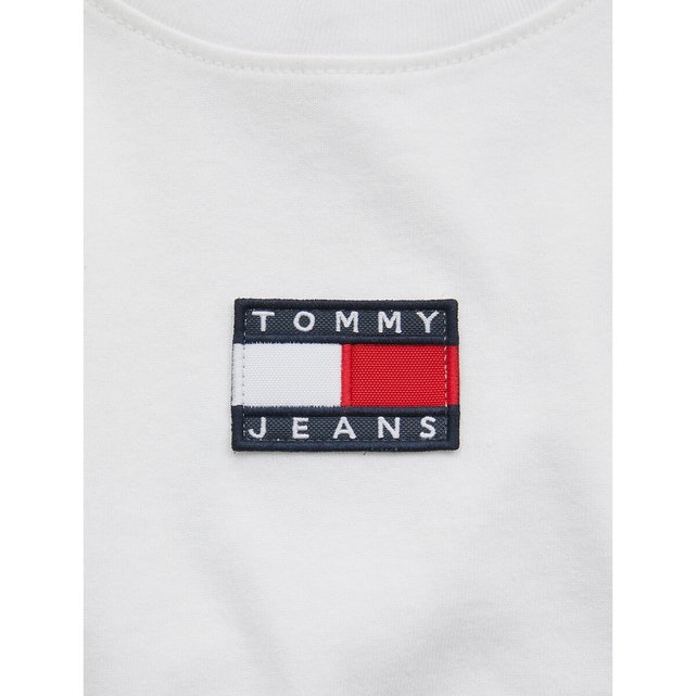 Κοντομάνικο T-shirt, Tommy Badge