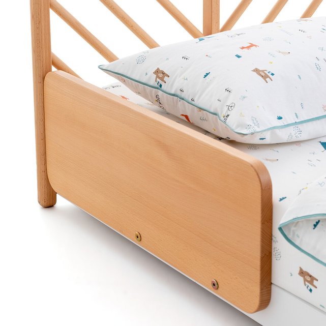 Κρεβάτι με τάβλες, Montessori