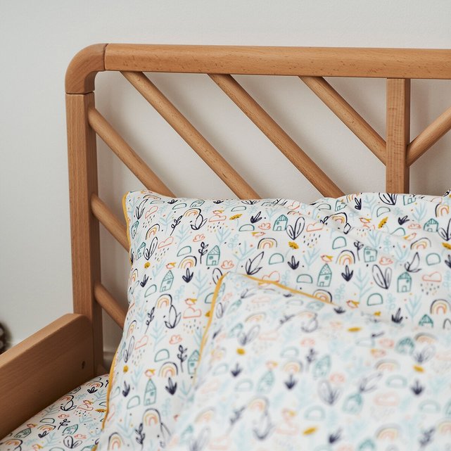 Κρεβάτι με τάβλες, Montessori