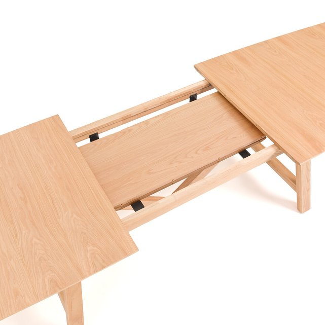 Τραπέζι με προεκτάσεις Buondi, σχεδίασης E. Gallina