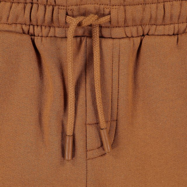 Φανελένιο παντελόνι από οργανικό βαμβάκι 3-12 ετών