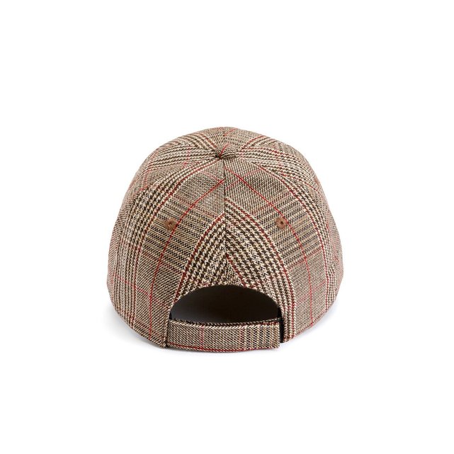 Καπέλο με μοτίβο πρενς-ντε-γκαλ