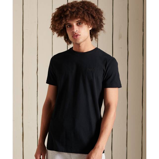 Κοντομάνικο T-shirt, Vintage Logo