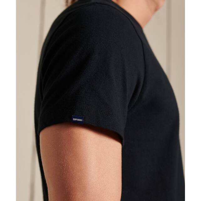 Κοντομάνικο T-shirt, Vintage Logo