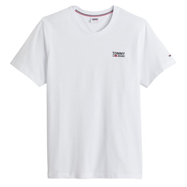 Κοντομάνικο T-shirt από οργανικό βαμβάκι, Regular Corp Logo
