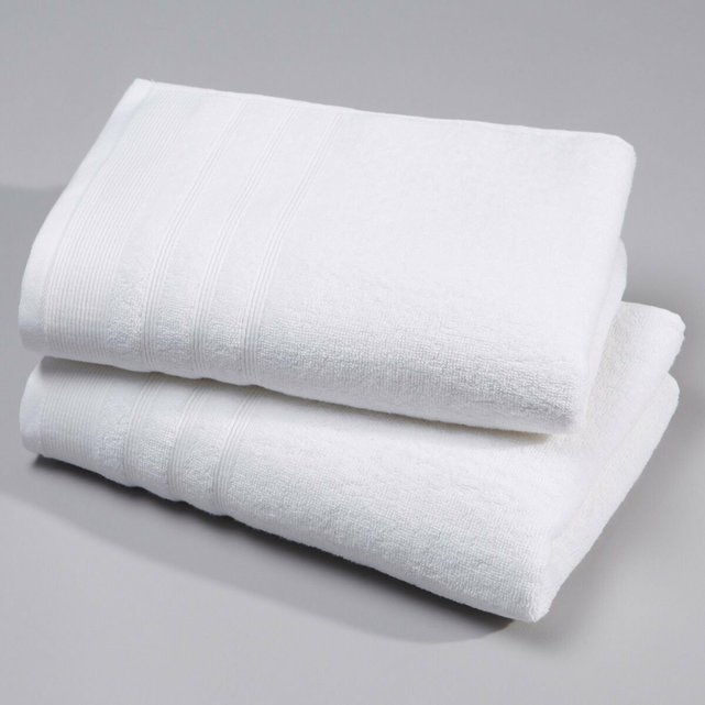Σετ 2 πετσέτες προσώπου 600 g/m²