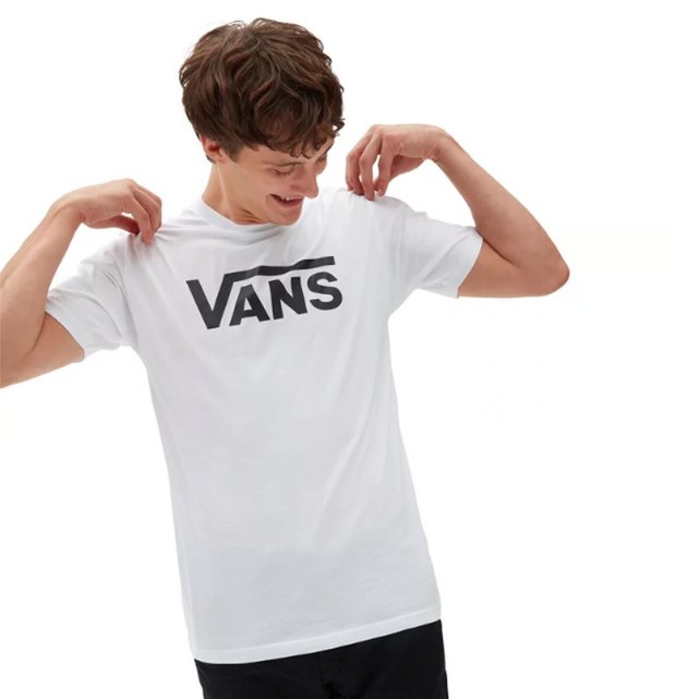Μπλούζα με Λογότυπο ’Vans’
