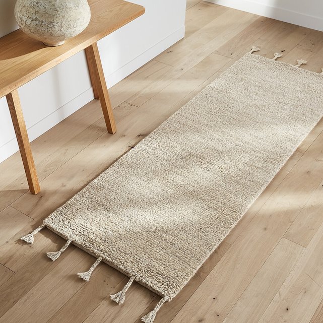 Neroli Berber-Style Runner Rug