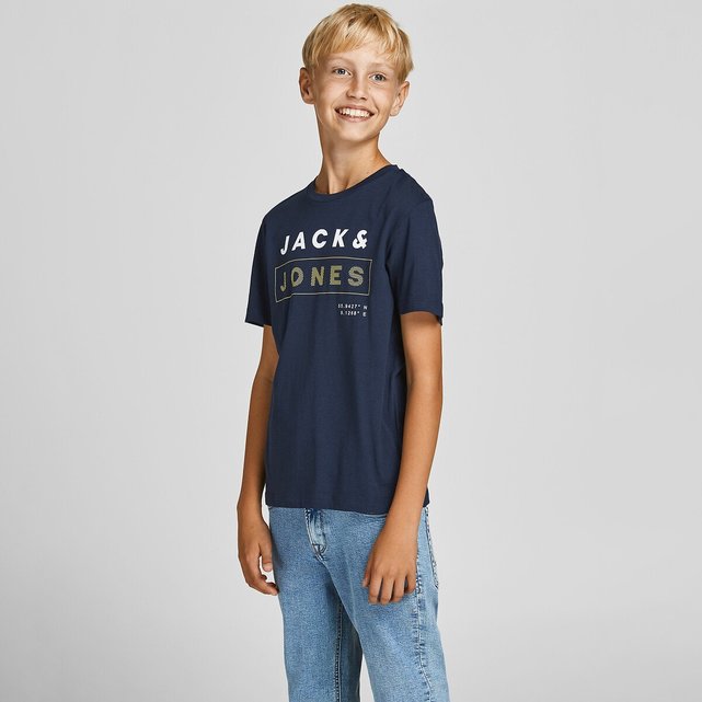 Κοντομάνικο T-shirt, 10-16 ετών