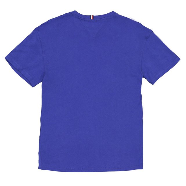Κοντομάνικο T-shirt από οργανικό βαμβάκι, 10-16 ετών