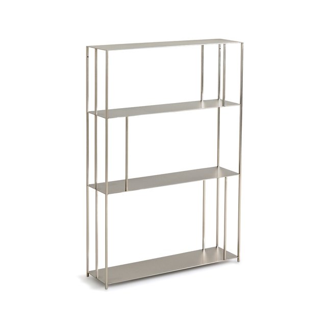 Βιβλιοθήκη από νίκελ Υ117 εκ., Parallel XS slim