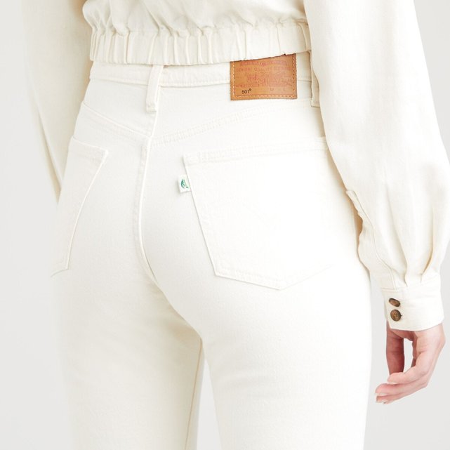 501® Cropped Jeans, High Waist