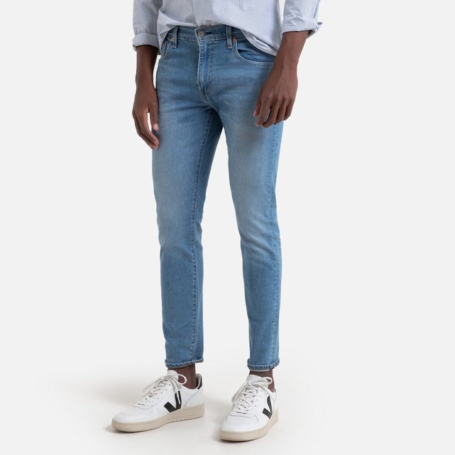 512? Slim Taper Jeans, Mid Rise