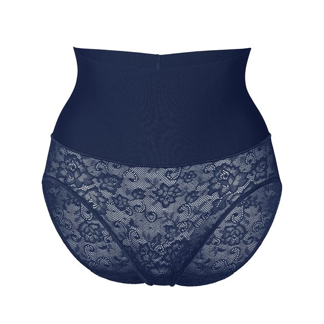 Ψηλόμεσο σλιπ σμίλευσης Tailored & Lace