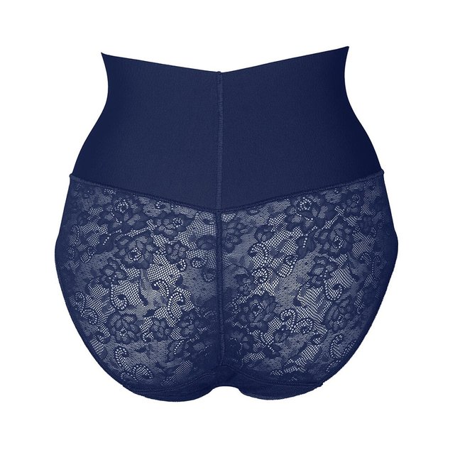 Ψηλόμεσο σλιπ σμίλευσης Tailored & Lace