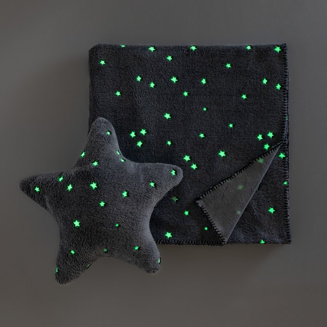 Μαξιλάρι σε σχήμα αστεριού με φωσφορίζοντα αστέρια, Spazio