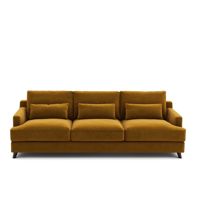 Καναπές από βελούδο, Alwine