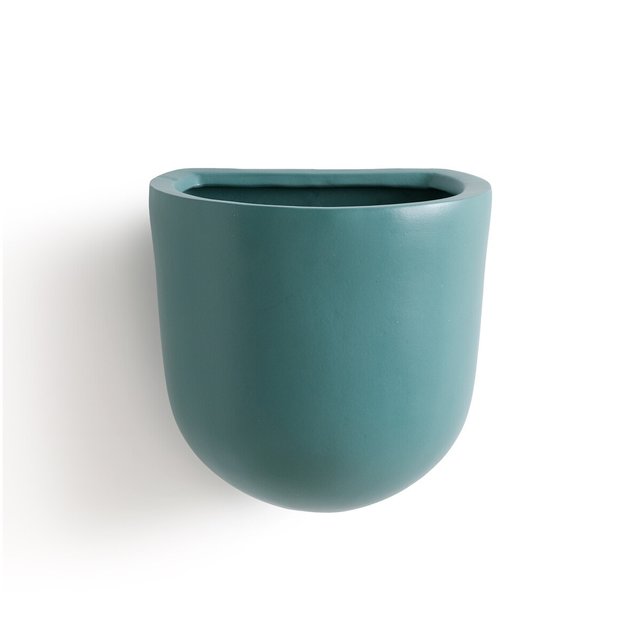 Sira Ceramic Wall Flowerpot