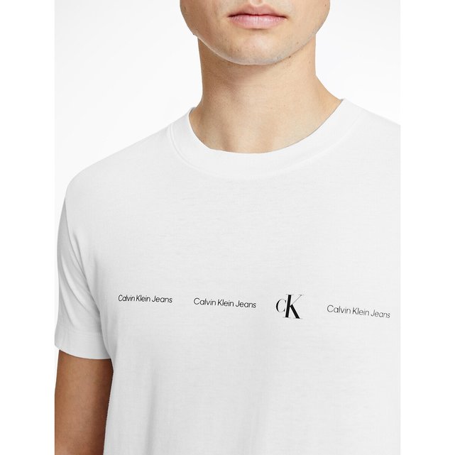 Κοντομάνικο T-shirt, Repeat Logo