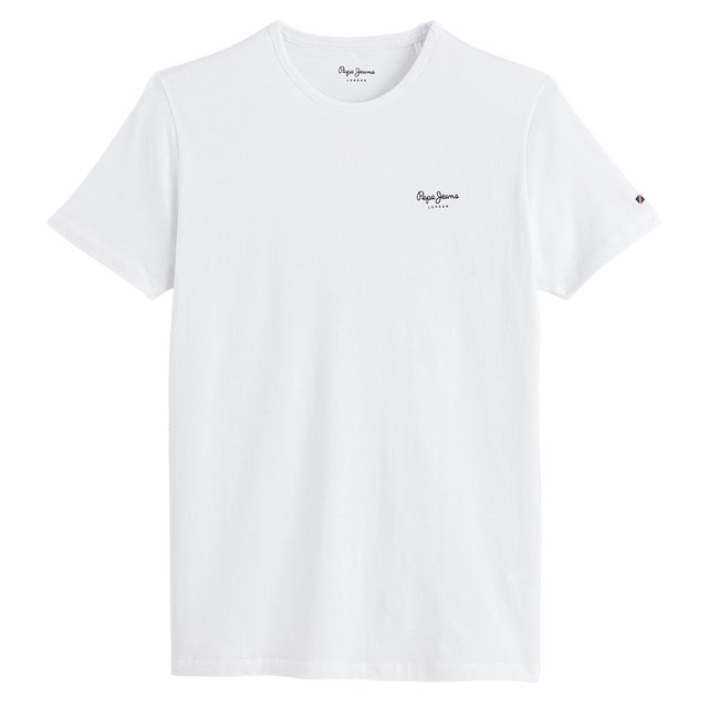 Κοντομάνικο στρετς T-shirt, Original Basic