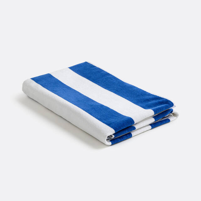 Βελουτέ πετσέτα θαλάσσης 420 g, Hendaye