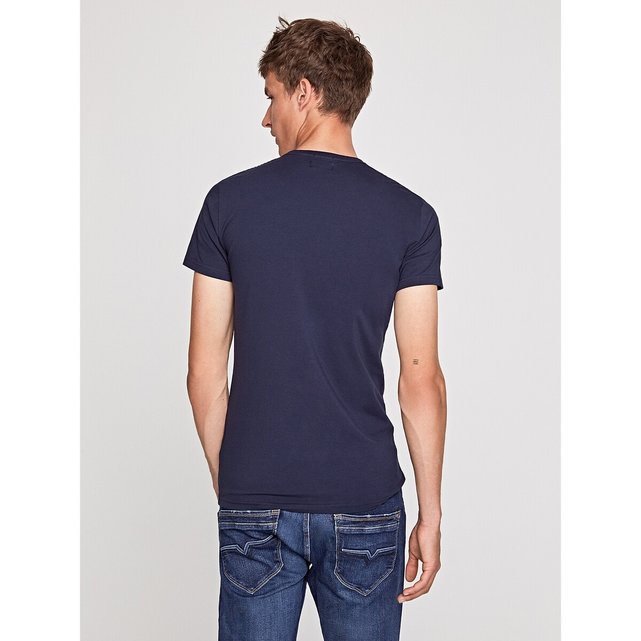 Κοντομάνικο T-shirt, Original Stretch