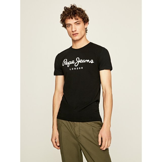 Κοντομάνικο T-shirt, Original Stretch