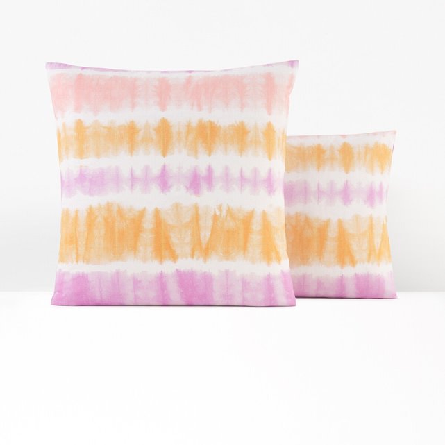 Βαμβακερή μαξιλαροθήκη, Shibori