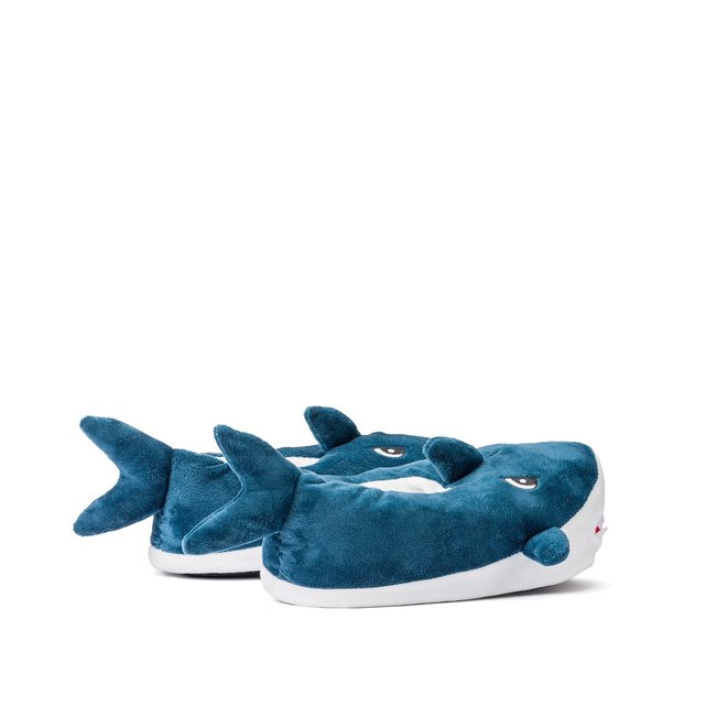 Παντοφλάκια σε σχήμα καρχαρία, 28|29-34|35