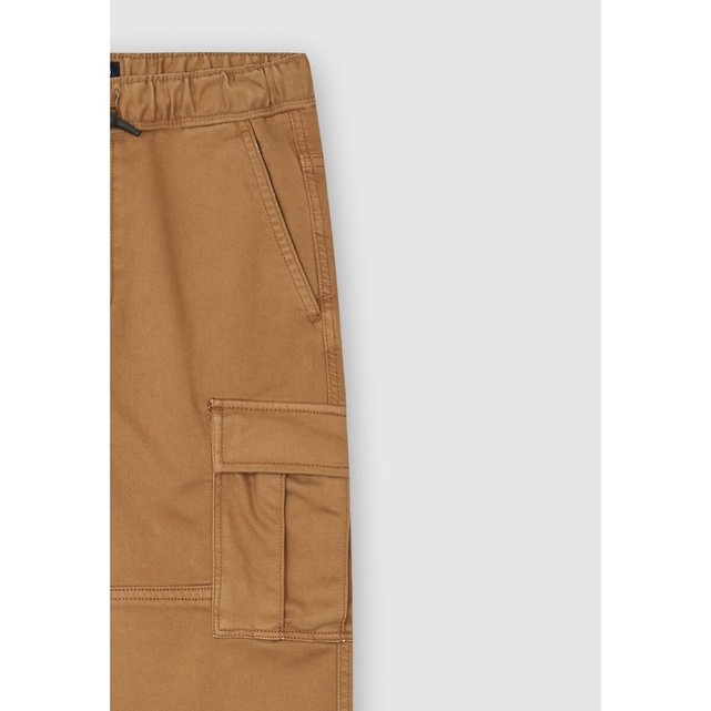 Παντελόνι με μεγάλες τσέπες, 10-16 ετών