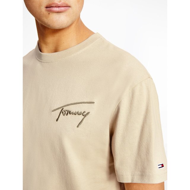 Κοντομάνικο T-shirt, Tommy Signature