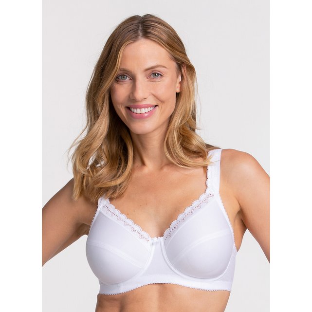 Κλασικό σουτιέν, Cotton comfort
