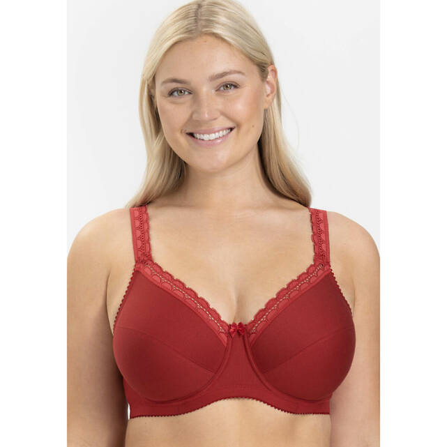 Κλασικό σουτιέν, Cotton comfort