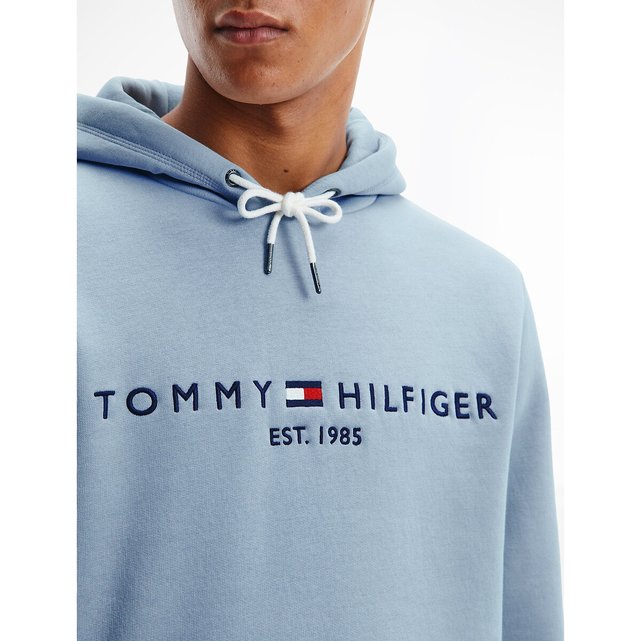 Φούτερ με κουκούλα, Tommy Logo