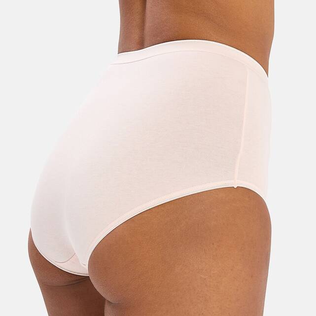 Σετ μάξι σλιπ, Simplement Coton bio