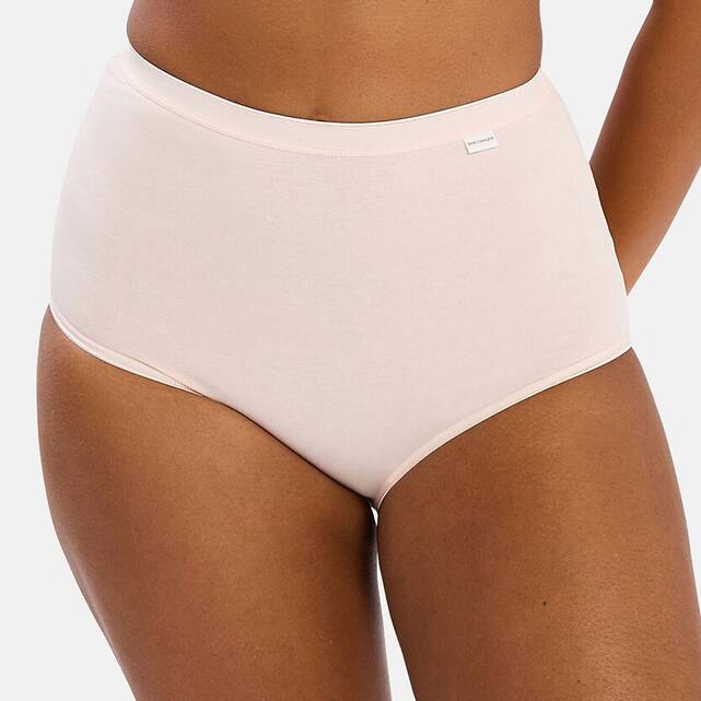Σετ μάξι σλιπ, Simplement Coton bio