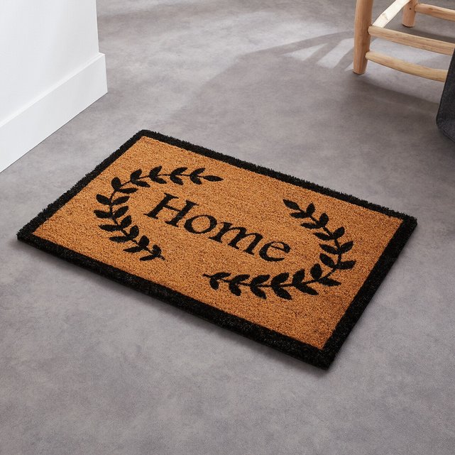 Ψάθινο πατάκι Home, Thiam