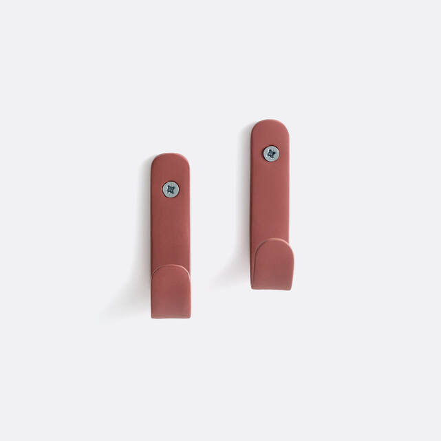 Σετ 2 μεταλλικές κρεμάστρες, Hiba