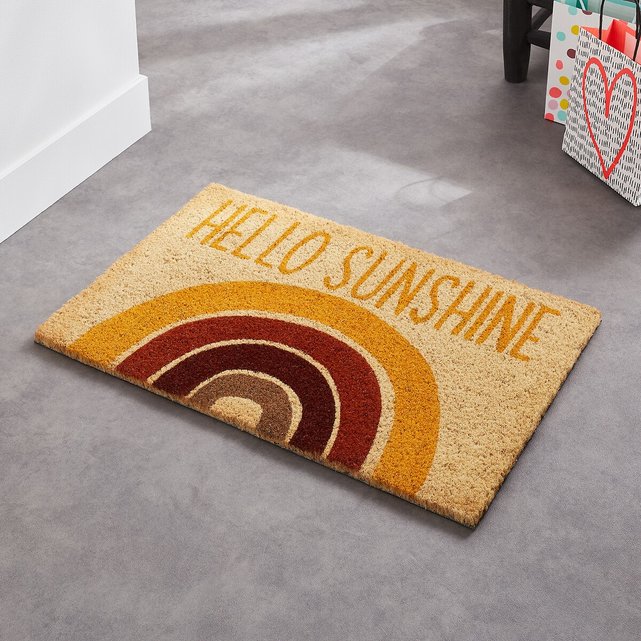 Πατάκι εισόδου Hello Sunshine, Thiam
