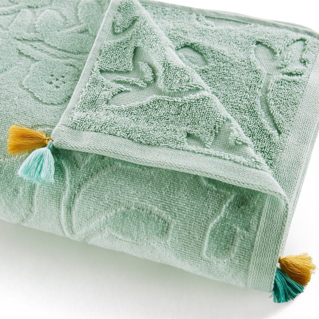 Πετσέτα προσώπου από βαμβάκι 450 g, Zalipie