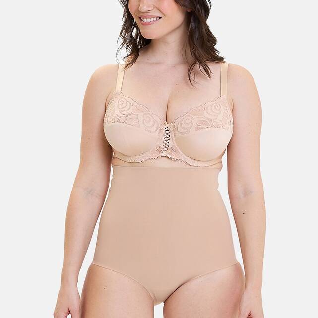 Μάξι σλιπ που συσφίγγει, Perfect touch