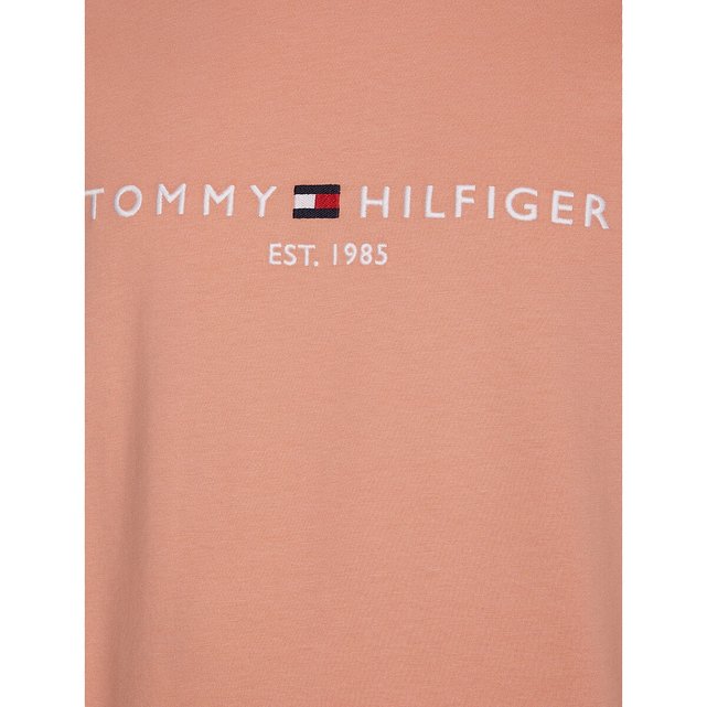 Κοντομάνικο T-shirt, Tommy Logo