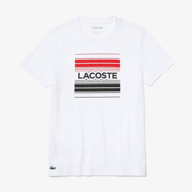 Κοντομάνικο T-shirt, Lacoste Sport